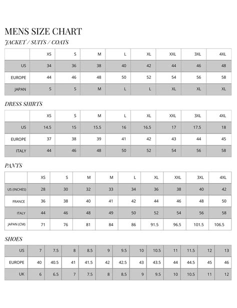 dior t shirt size chart|dior size to us.